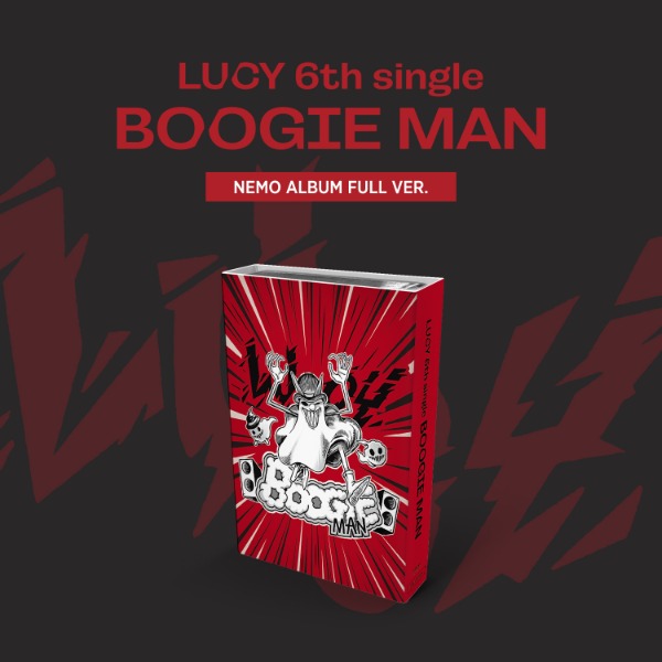 LUCY 6th Single [Boogie Man] (NEMO ALBUM FULL VER.)