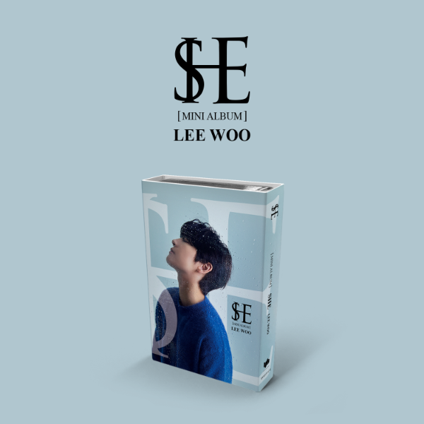 LEE WOO Mini Album &#039;SHE&#039; [Nemo Album]