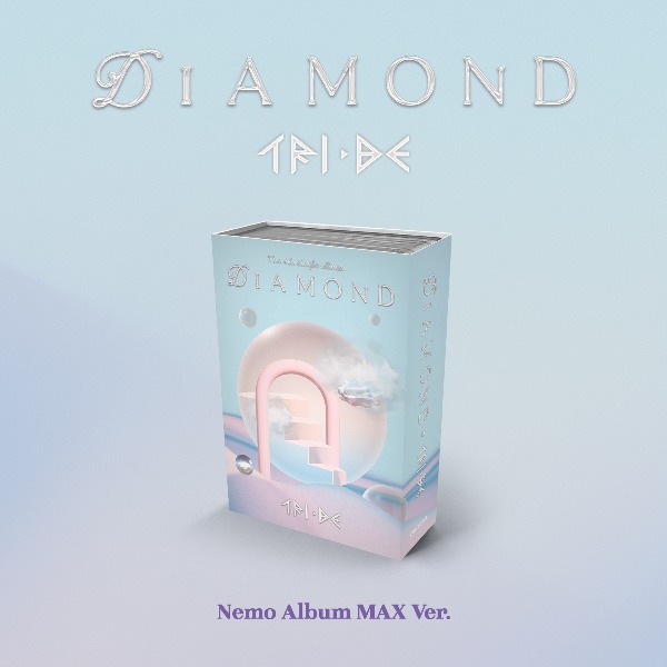 [Pre-order] TRI.BE Diamond (Nemo Album MAX Ver.)