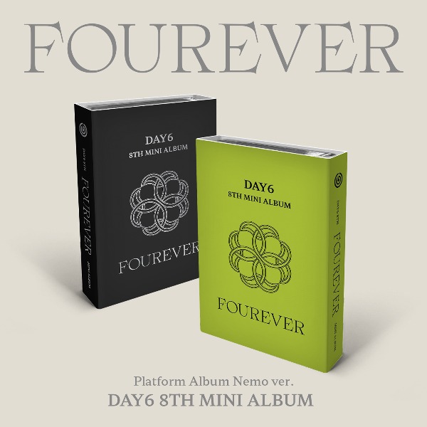 [DAY6] - 迷你专辑 8辑 [Fourever] (PLATFORM_Nemover.)