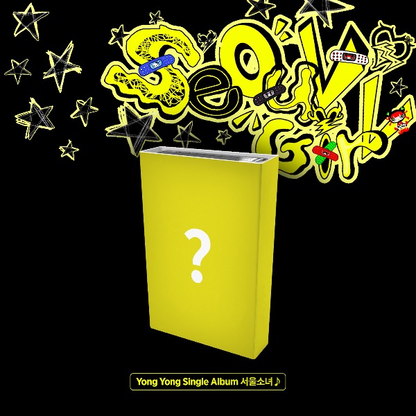 YY Double Single Album [SEOUL GIRL ♪] (Nemo Album Full Ver.)